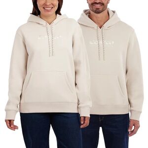 Kirkland Signature Unisex Fleece Hoodie Sweater